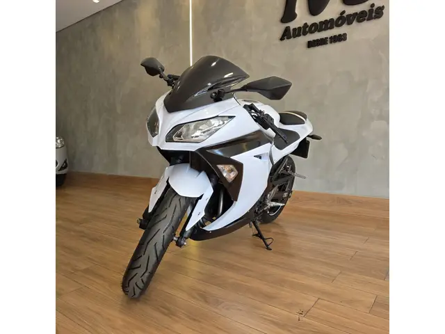 Moto Kawasaki Ninja 2015 300 (ABS)