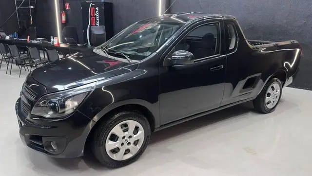 Carro Chevrolet Montana 2015 LS 1.4 (Flex)
