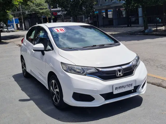 Carro Honda Fit 2018 1.5 16v DX (Flex)