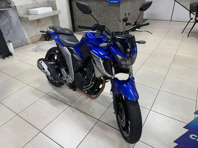 Moto Yamaha Fazer FZ25 2020 ABS