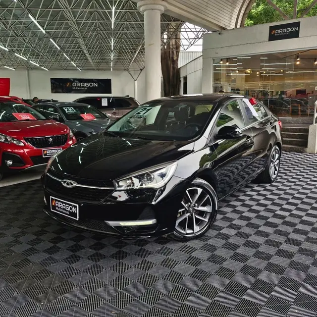 Carro CAOA Chery Arrizo 5 2021 1.5 RXS Turbo Flex (Aut)