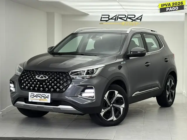 Carro CAOA Chery Tiggo 5X Pro 2023 1.5 Hybrid