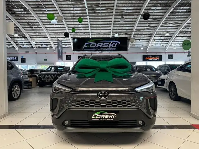 Carro Toyota Corolla Cross 2026 XRE 2.0