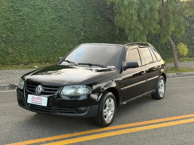 Carro Volkswagen Gol 2009 1.0 (G4) (Flex) 2p