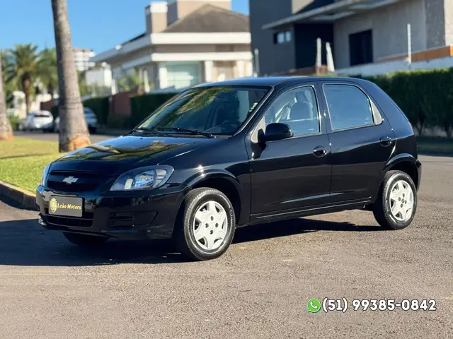 Carro Chevrolet Celta 2013 LT 1.0 (Flex)