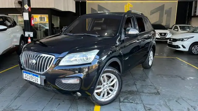 Carro Lifan X60 2016 1.8 16V VVT Talent