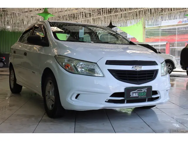 Carro Chevrolet Prisma 2018 1.0 Joy SPE/4