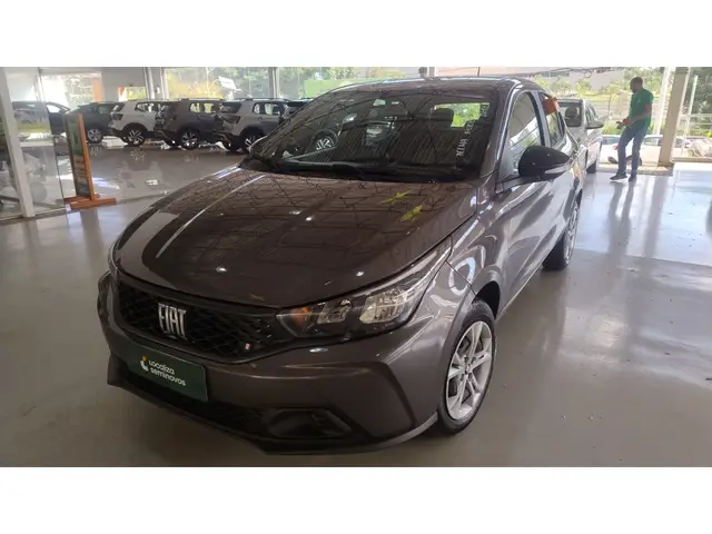 Carro Fiat Argo 2026 Drive 1.0