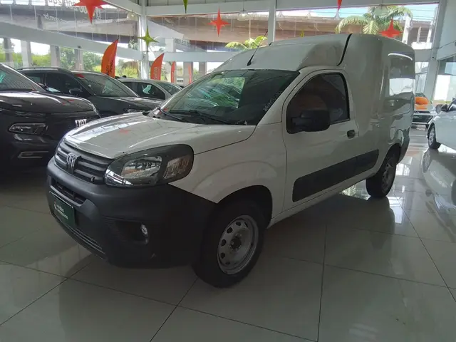 Carro Fiat Fiorino 2023 1.4 Endurance (Flex)