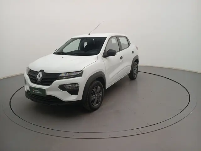 Carro Renault Kwid 2026 Zen 1.0