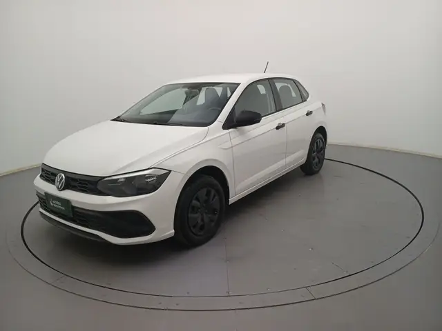 Carro Volkswagen Polo 2026 Track 1.0 Flex 12V
