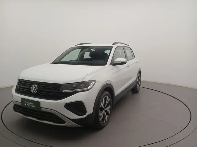 Carro Volkswagen T-Cross 2025 1.0 200 TSI 12V (Aut) (Flex)