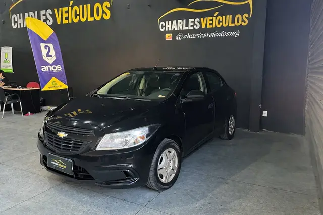 Carro Chevrolet Onix 2018 1.0 Joy SPE/4