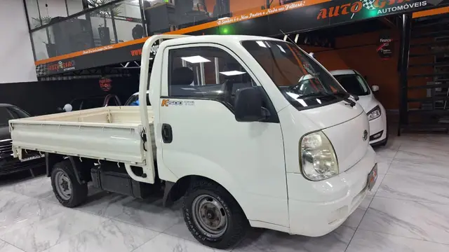 Carro Kia Bongo 2008 K-2700 STD RS 4x2 (cab. simples)