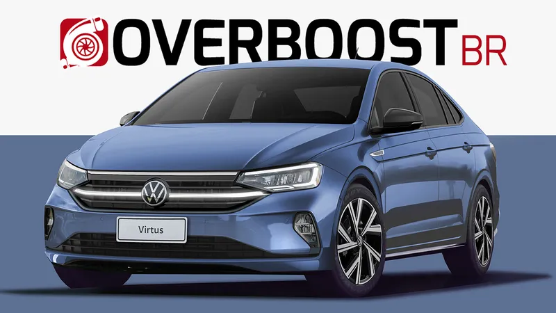 VW Virtus: como sedan será reposicionado para ocupar lugar do Jetta