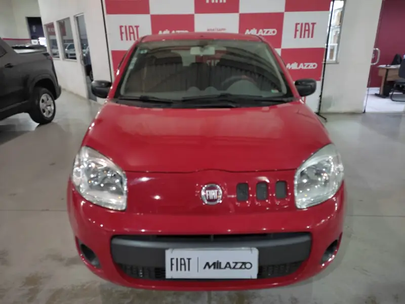 Fiat Uno Vivace 1.0 8V (Flex) 2p