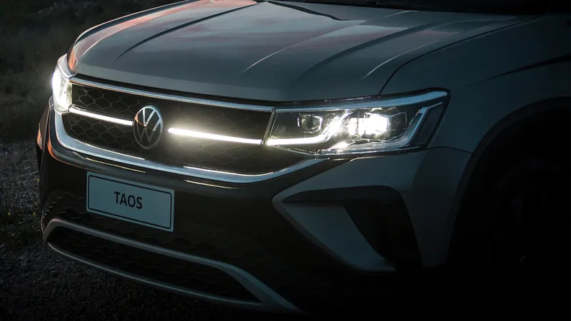 VW Taos 250 TSI: custos de revisão, seguro e peças de manutenção