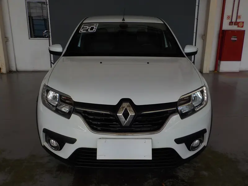 Renault Logan Zen 1.6 16V SCe (Flex) CVT