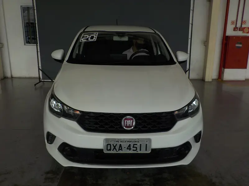 Fiat Argo Drive 1.0 Firefly (Flex)