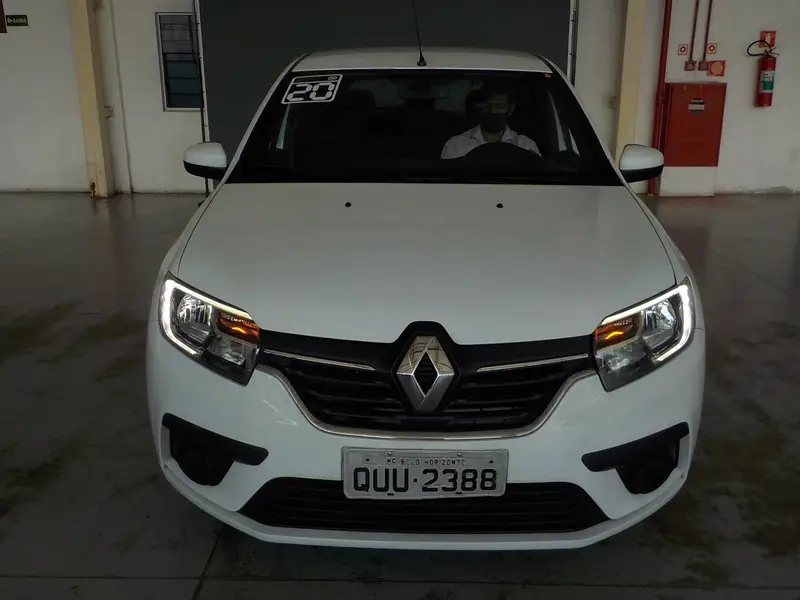 Renault Sandero Zen 1.0 12V SCe (Flex)