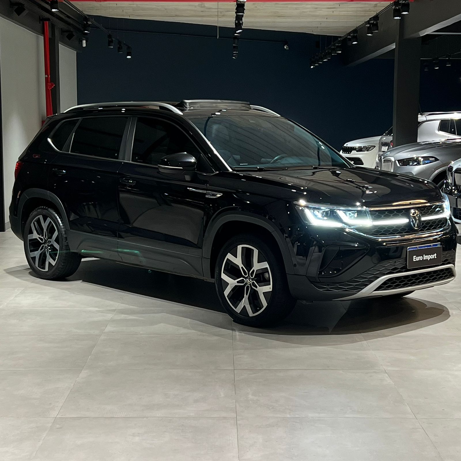 Highline 1.4 TSI