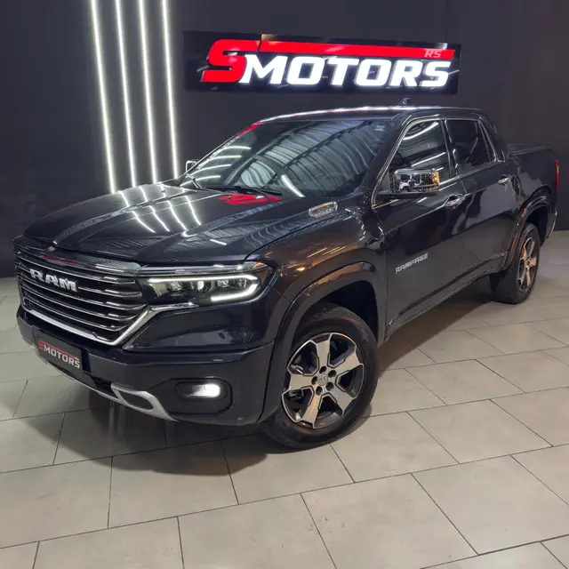 Carro Ram Rampage 2024 Laramie 2.0 Turbo