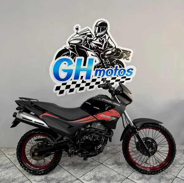 Moto Honda NX 4 Falcon 2008 400