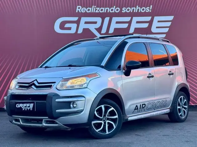 Carro Citroën C3 Picasso 2013 GLX BVA 1.6 16V (Flex) (Aut)