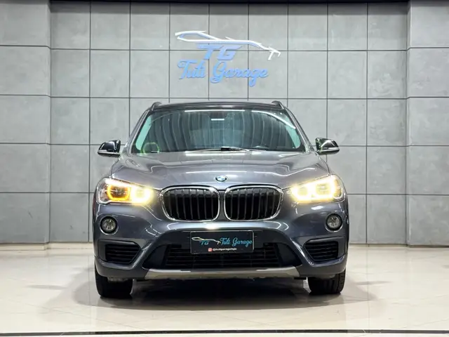Carro BMW X1 2017 2.0 sDrive20i GP ActiveFlex