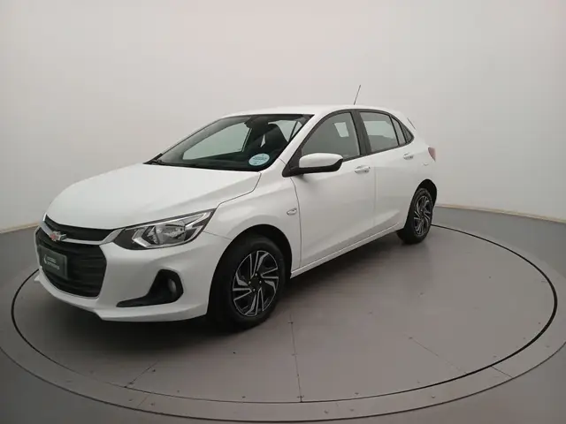 Carro Chevrolet Onix 2025 LT 1.0