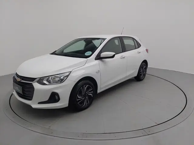 Carro Chevrolet Onix 2025 LT 1.0