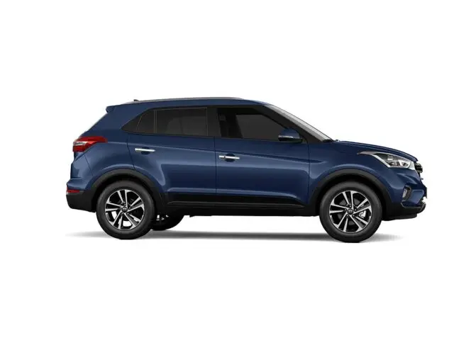 Carro Hyundai Creta 2021 Prestige 2.0 (Aut) (Flex)
