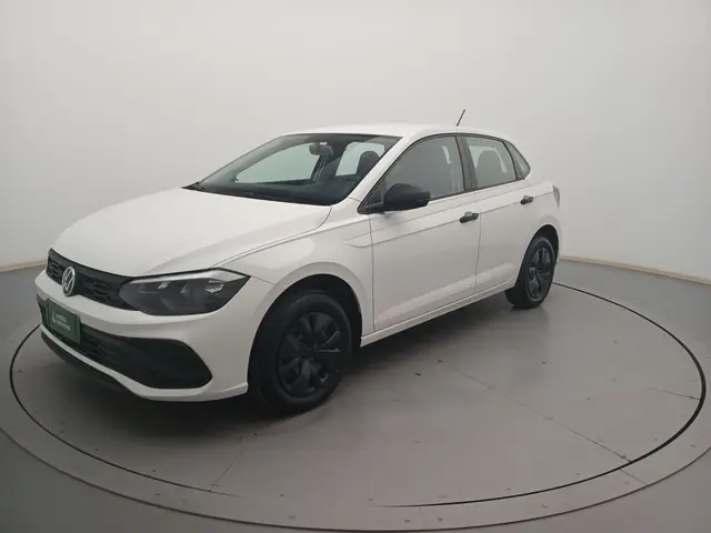Carro Volkswagen Polo 2026 Track 1.0 Flex 12V