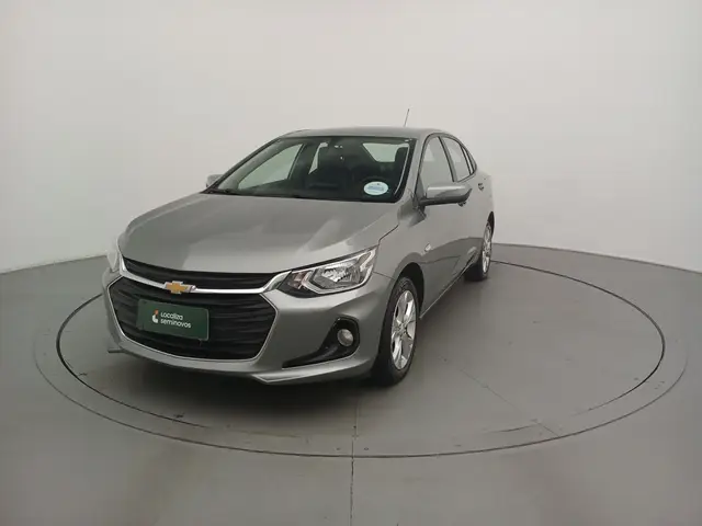 Carro Chevrolet Onix 2025 LTZ 1.0 Turbo (Aut.)