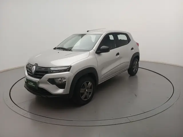 Carro Renault Kwid 2026 Zen 1.0