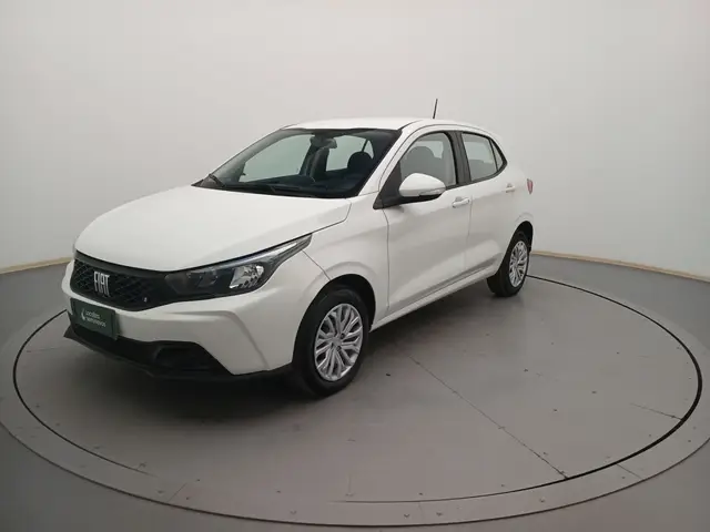 Carro Fiat Argo 2025 Drive 1.0