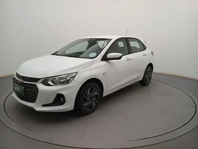Carro Chevrolet Onix 2025 LT 1.0