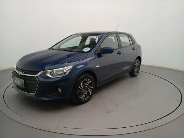 Carro Chevrolet Onix 2025 LT 1.0