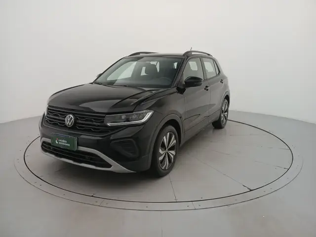 Carro Volkswagen T-Cross 2025 1.0 200 TSI 12V (Aut) (Flex)