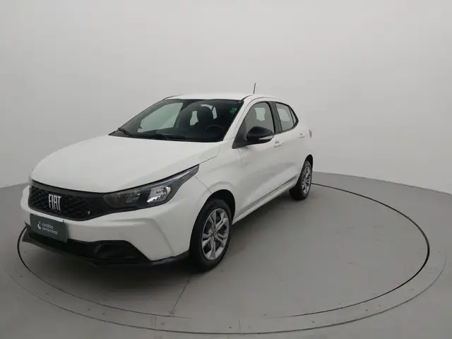 Carro Fiat Argo 2026 Drive 1.0