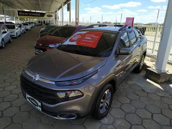 Carro Fiat Toro 2019 2.0 TDI Freedom Auto 4WD (Diesel)