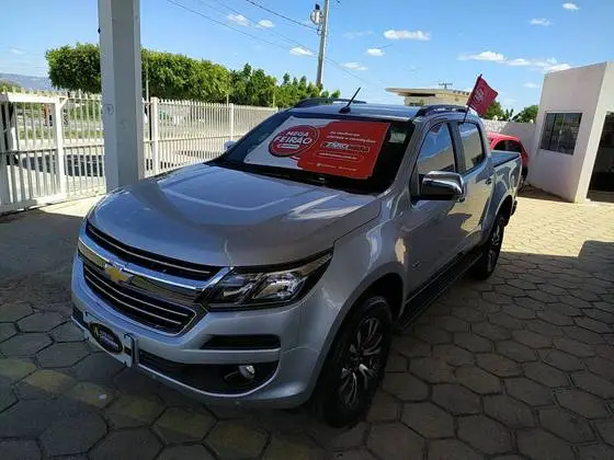 Carro Chevrolet S10 Cabine Dupla 2020 S10 2.8 CTDI LTZ 4WD (Cabine Dupla) (Aut)