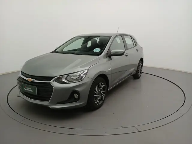 Carro Chevrolet Onix 2025 LT 1.0