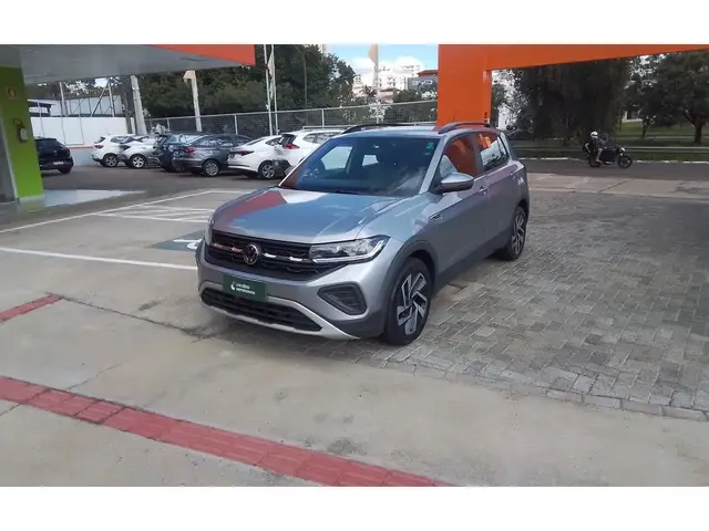 Carro Volkswagen T-Cross 2025 1.0 200 TSI Comfortline (Aut) (Flex)