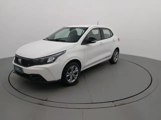 Carro Fiat Argo 2026 Drive 1.0