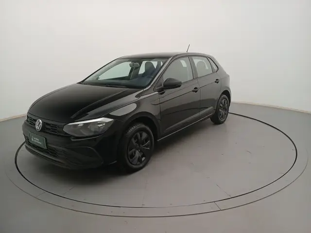 Carro Volkswagen Polo 2026 Track 1.0 Flex 12V