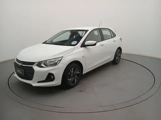 Carro Chevrolet Onix 2025 LT 1.0