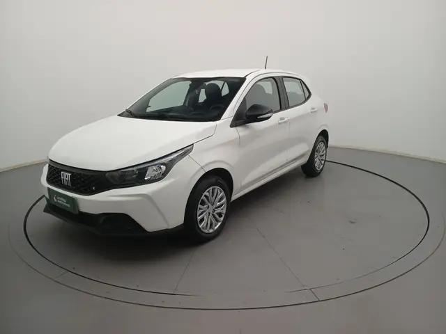 Carro Fiat Argo 2026 Drive 1.0