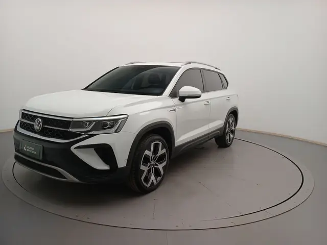 Carro Volkswagen Taos 2024 Highline 1.4 TSI