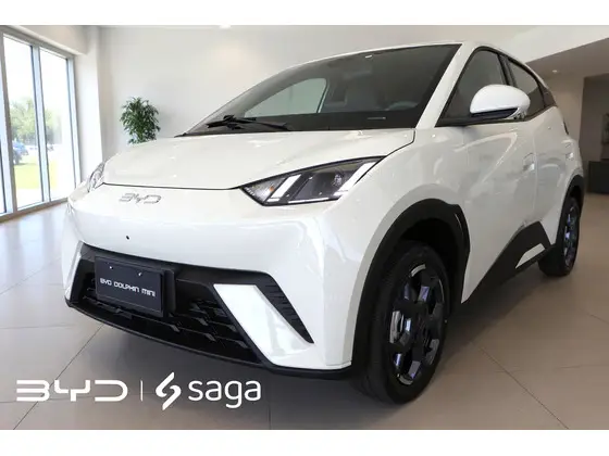 Carro BYD Dolphin Mini 2027 GS EV